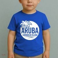 Aruba Caribbean Island Gift Toddler T-Shirt thumb 2