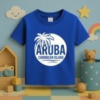 Aruba Caribbean Island Gift Toddler T-Shirt thumb 3