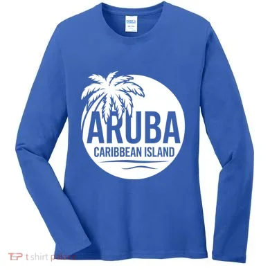 Women's Long Sleeve Shirt