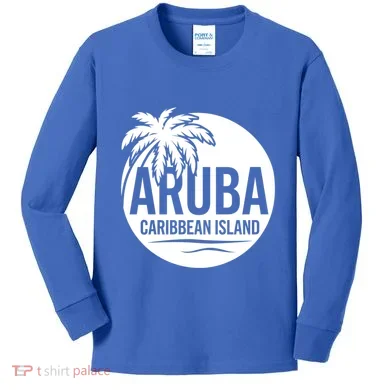 Kids Long Sleeve Shirt