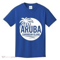Aruba Caribbean Island Gift Kids T-Shirt thumb 0