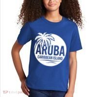 Aruba Caribbean Island Gift Kids T-Shirt thumb 2