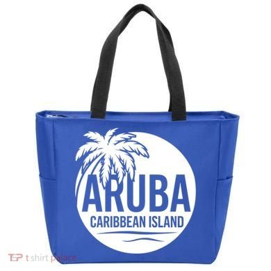 Aruba Caribbean Island Gift Tote Bag