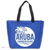 Aruba Caribbean Island Gift Tote Bag thumb 0