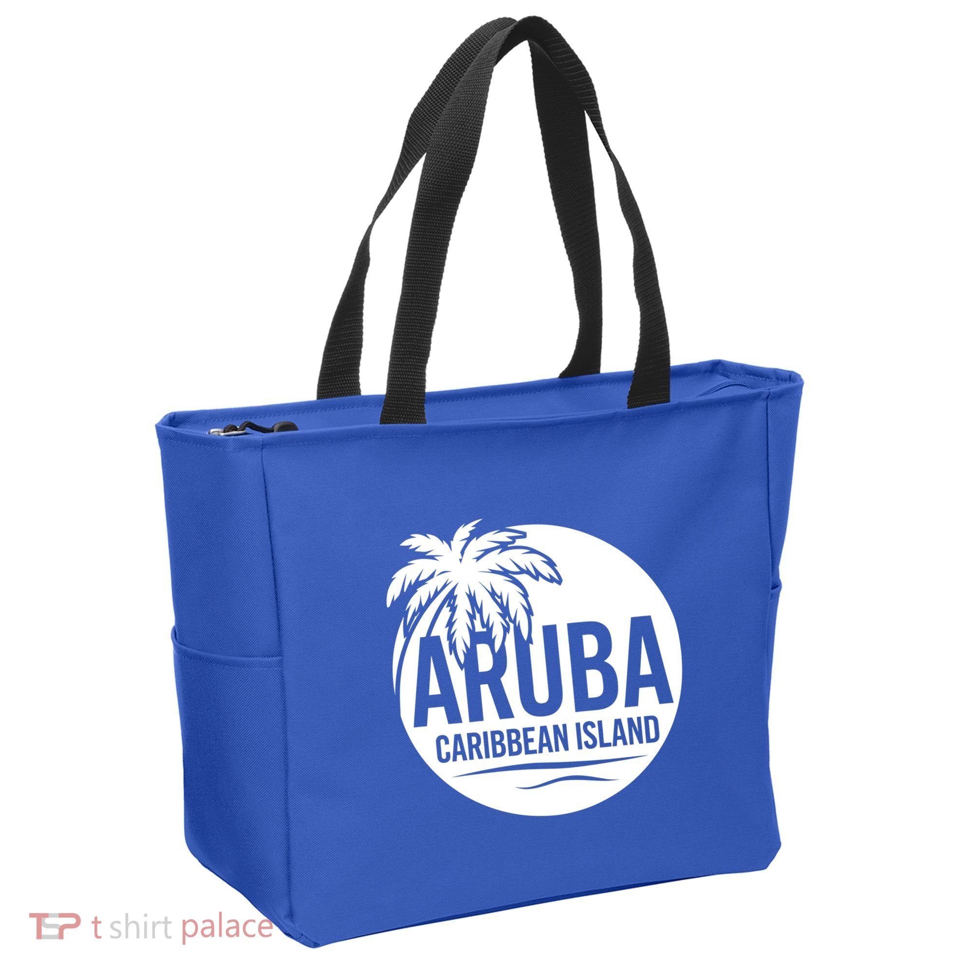 Aruba Caribbean Island Gift Tote Bag