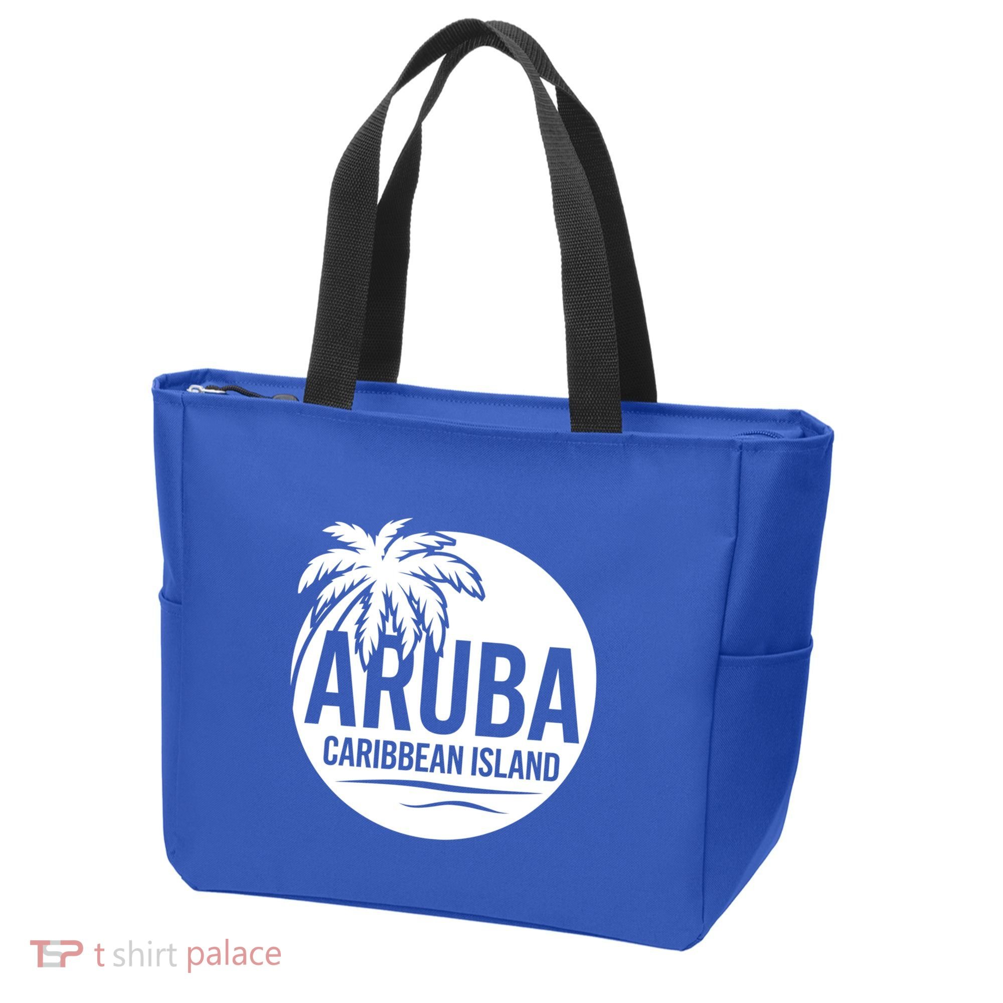 Aruba Caribbean Island Gift Tote Bag