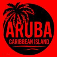Aruba Caribbean Island Gift Santa Hat thumb 1