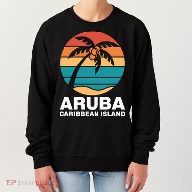 Aruba Caribbean Island Gift Women's Sweatshirt