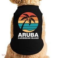 Aruba Caribbean Island Gift Doggie Tank thumb 0