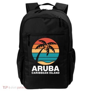 Aruba Caribbean Island Gift Backpack