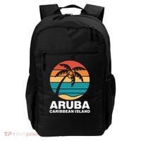 Aruba Caribbean Island Gift Backpack thumb 0