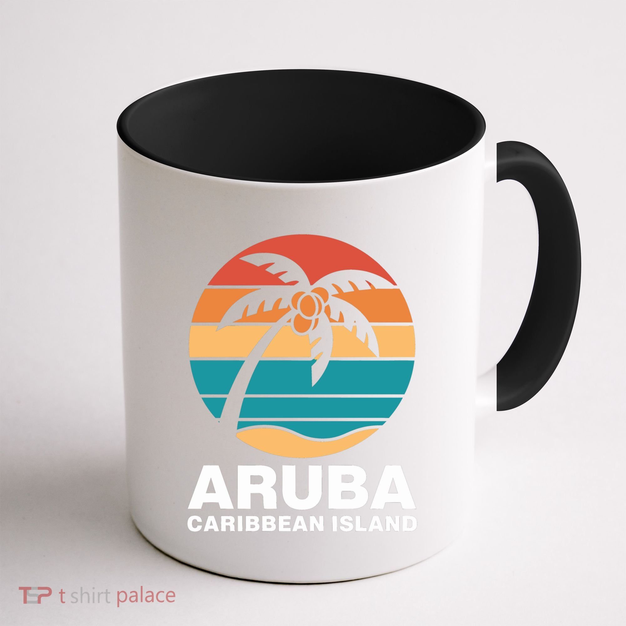 Aruba Caribbean Island Gift Coffee Mug