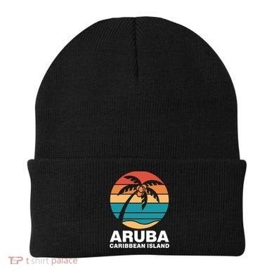 Aruba Caribbean Island Gift Beanie