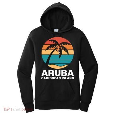 Aruba Caribbean Island Gift Women's Hoodie