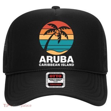 Aruba Caribbean Island Gift Hat