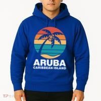 Aruba Caribbean Island Gift Hoodie thumb 2