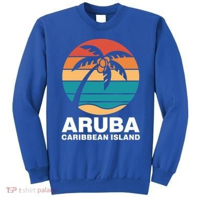 Aruba Caribbean Island Gift Sweatshirt