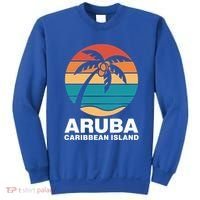 Aruba Caribbean Island Gift Sweatshirt thumb 0
