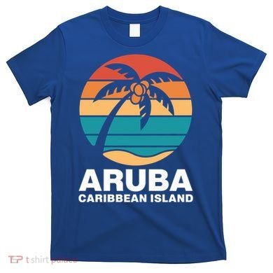 Aruba Caribbean Island Gift T-Shirt