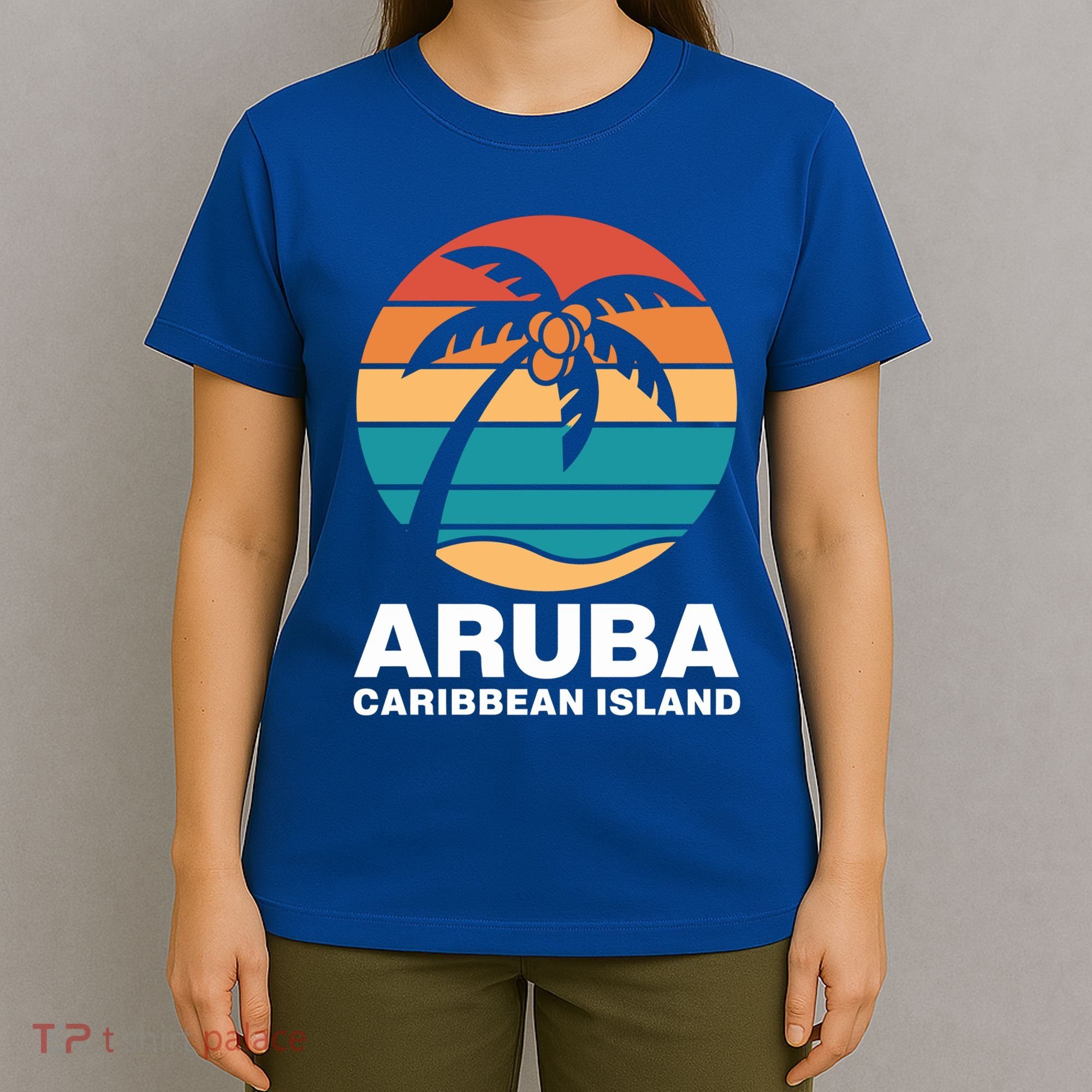 Aruba Caribbean Island Gift T-Shirt