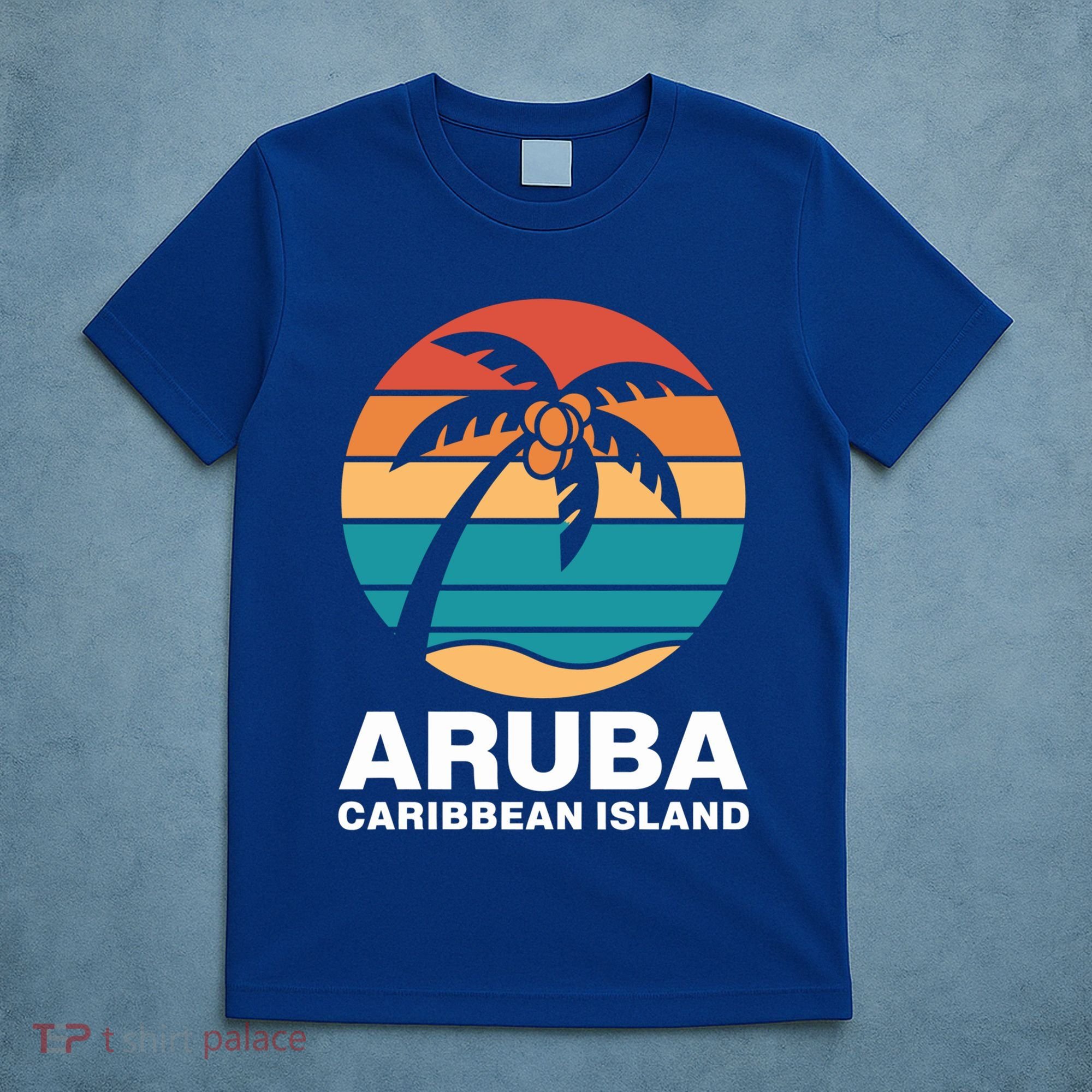 Aruba Caribbean Island Gift T-Shirt