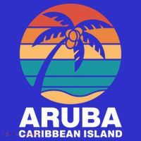 Aruba Caribbean Island Gift Toddler T-Shirt thumb 4