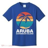 Aruba Caribbean Island Gift Kids T-Shirt thumb 0