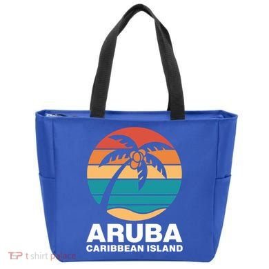 Aruba Caribbean Island Gift Tote Bag