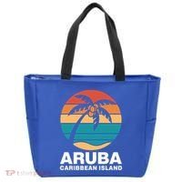 Aruba Caribbean Island Gift Tote Bag thumb 0
