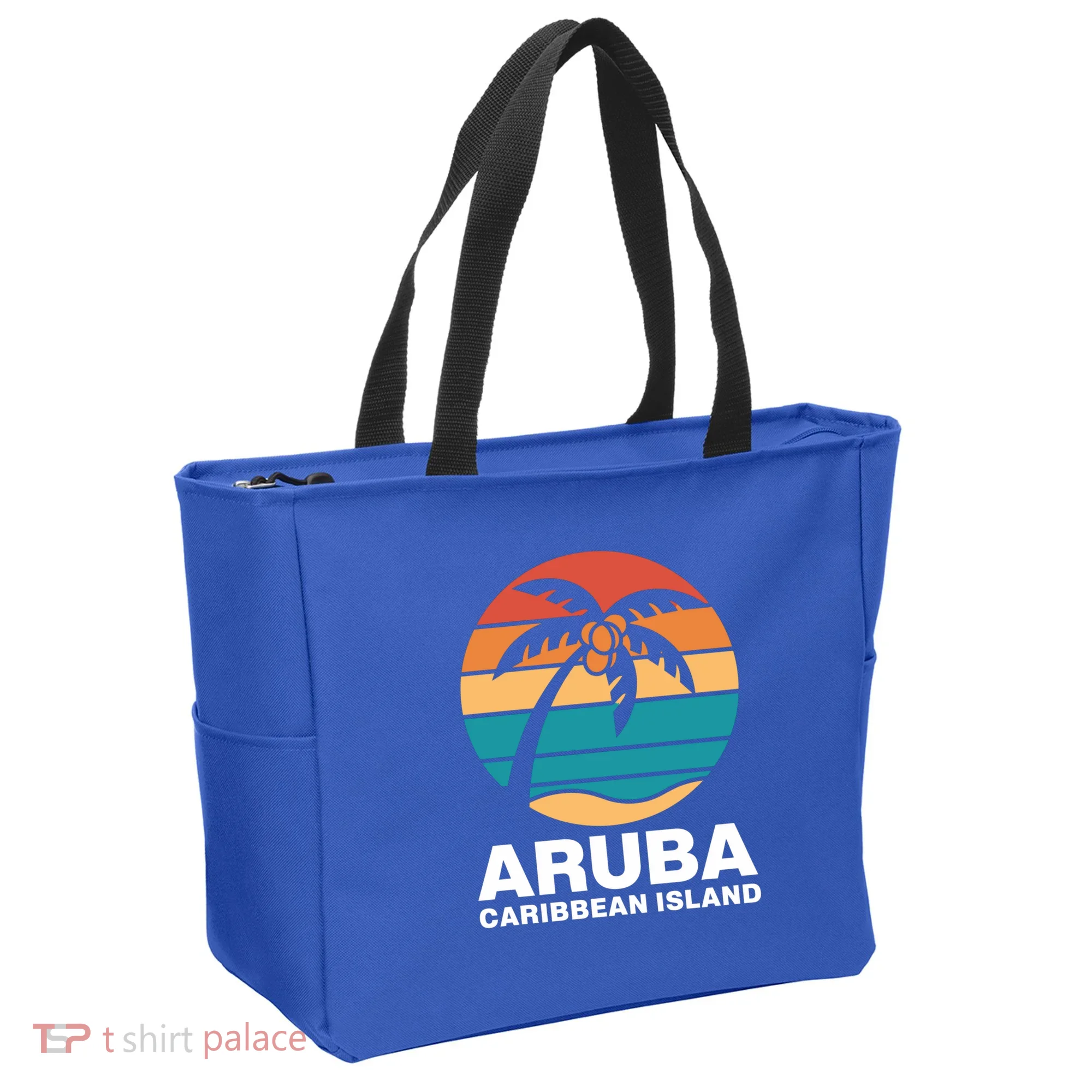 Aruba Caribbean Island Gift Tote Bag