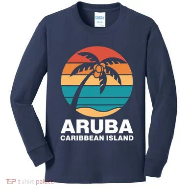 Kids Long Sleeve Shirt