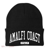 Amalfi Coast Italy Italy College Beanie thumb 0