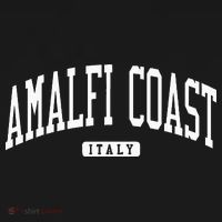 Amalfi Coast Italy Italy College Women's Hoodie thumb 2