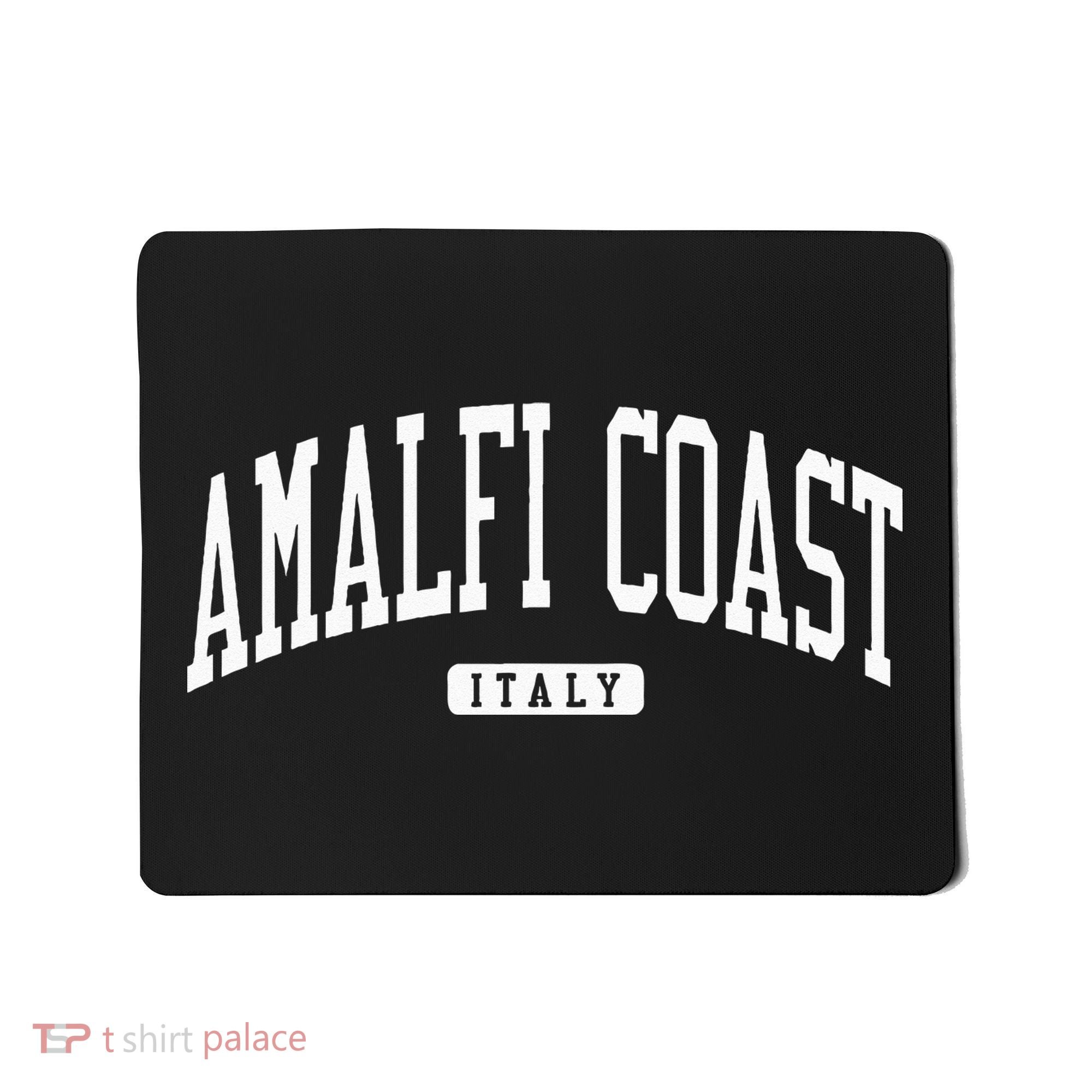 Amalfi Coast Italy Italy College Mousepad