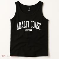 Amalfi Coast Italy Italy College Tank Top thumb 2