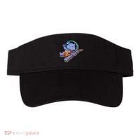 Astronaut Cat In Space Guitar Visor thumb 0