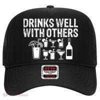 Alcohol Cocktail Lover Alcoholic Fan Funny Pun Cute Gift Hat thumb 0
