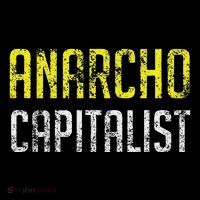 Anarcho Capitalist Libertarian Anarchist Hoodie thumb 7
