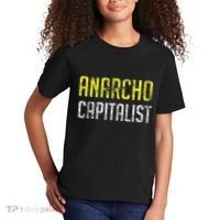 Anarcho Capitalist Libertarian Anarchist Kids T-Shirt thumb 2