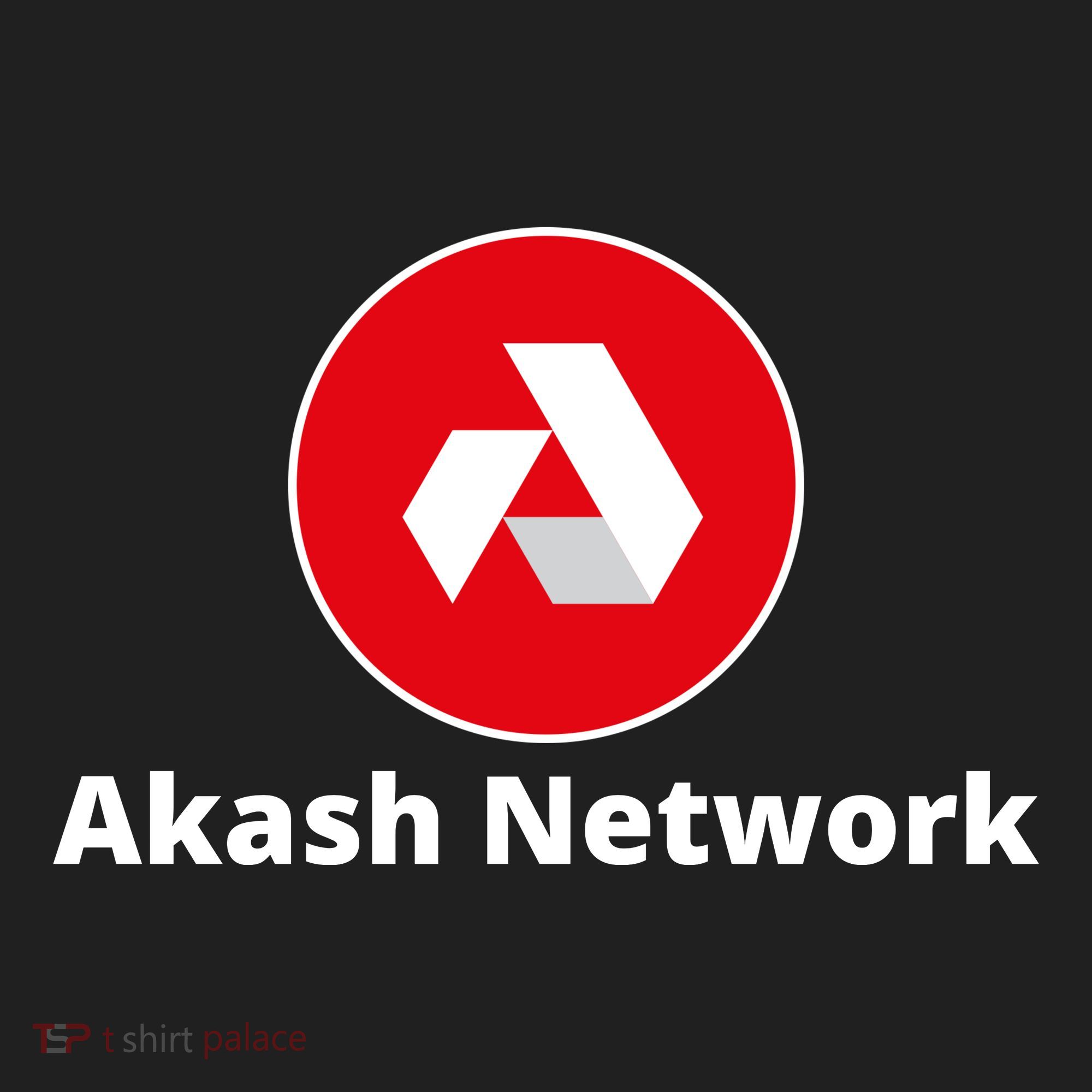 Akash Crypto Logo, Akash Network, HODL AKASH, Akash Logo Crypto Women's Sweatshirt