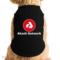 Akash Crypto Logo, Akash Network, HODL AKASH, Akash Logo Crypto Doggie Tank thumb 0