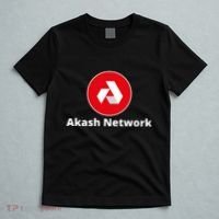 Akash Crypto Logo, Akash Network, HODL AKASH, Akash Logo Crypto T-Shirt thumb 5