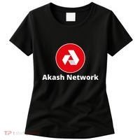 Akash Crypto Logo, Akash Network, HODL AKASH, Akash Logo Crypto Women's T-Shirt thumb 0
