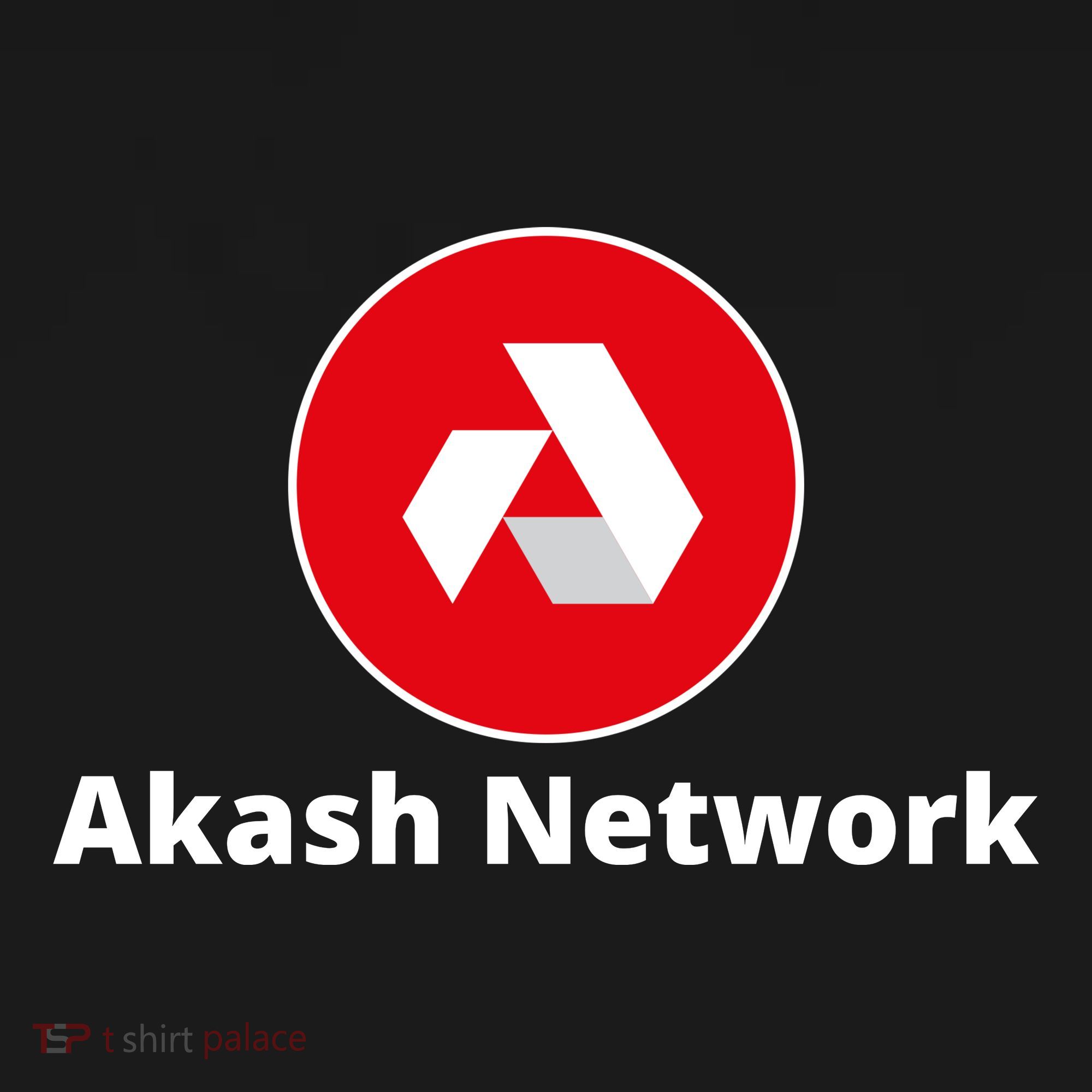 Akash Crypto Logo, Akash Network, HODL AKASH, Akash Logo Crypto Kids Hoodie