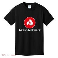 Akash Crypto Logo, Akash Network, HODL AKASH, Akash Logo Crypto Kids T-Shirt thumb 0