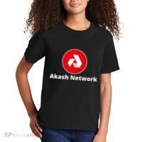 Akash Crypto Logo, Akash Network, HODL AKASH, Akash Logo Crypto Kids T-Shirt thumb 2