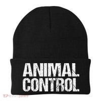 Animal Control Lazy Halloween Costume Beanie thumb 0