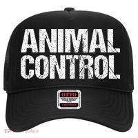 Animal Control Lazy Halloween Costume Hat thumb 0