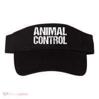 Animal Control Lazy Halloween Costume Visor thumb 0