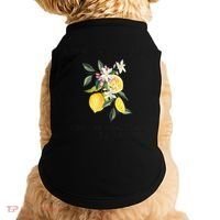 Amalfi Coast Lemons Amalfiana Italy Doggie Tank thumb 0